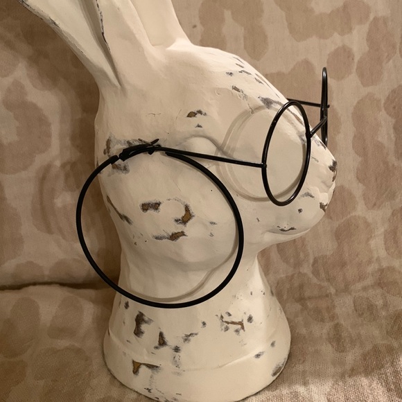 Jewelry - Black Hoop Earrings